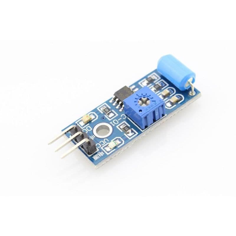 Vibration sensor module Motion sensor module vibration switch SW-420 - View 2