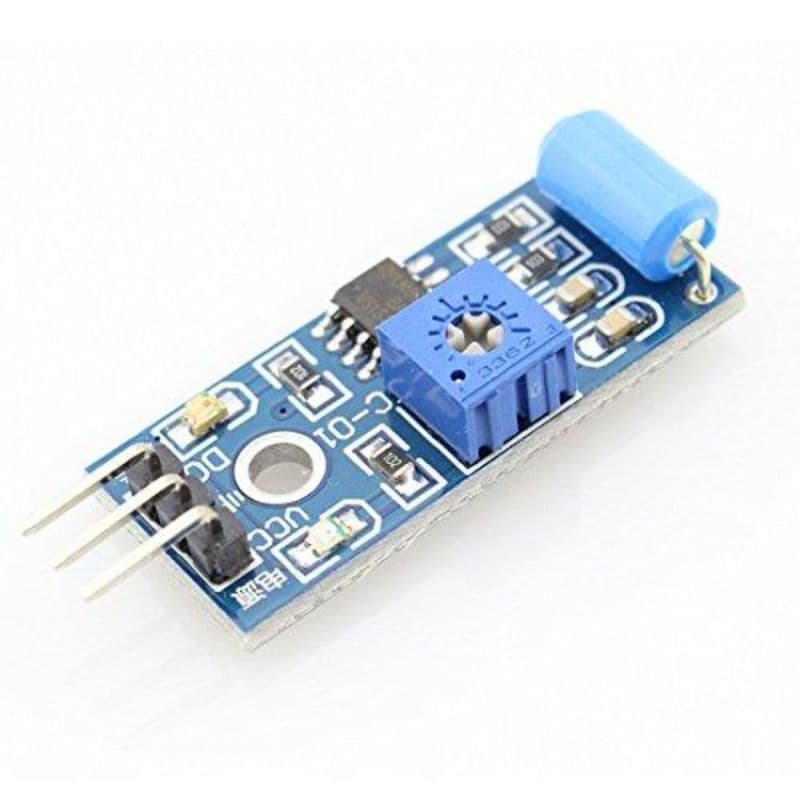 Vibration sensor module Motion sensor module vibration switch SW-420 - View 3
