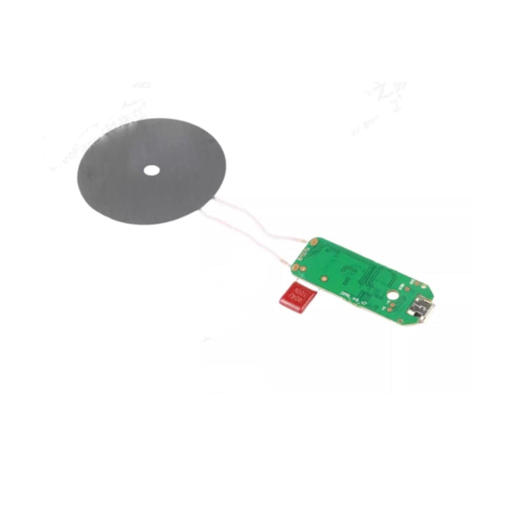 10W Micro USB Wireless Charging Qi Standard PCBA Circuit Board Module - View 1