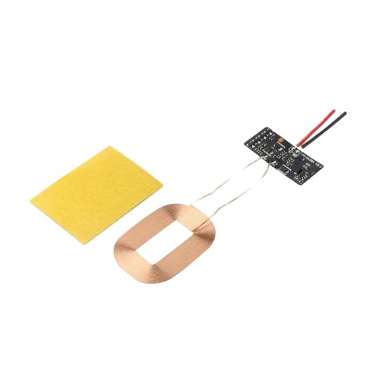 5W 5V 1A Wireless Charging Qi Standard PCBA Circuit Board Module - View 1