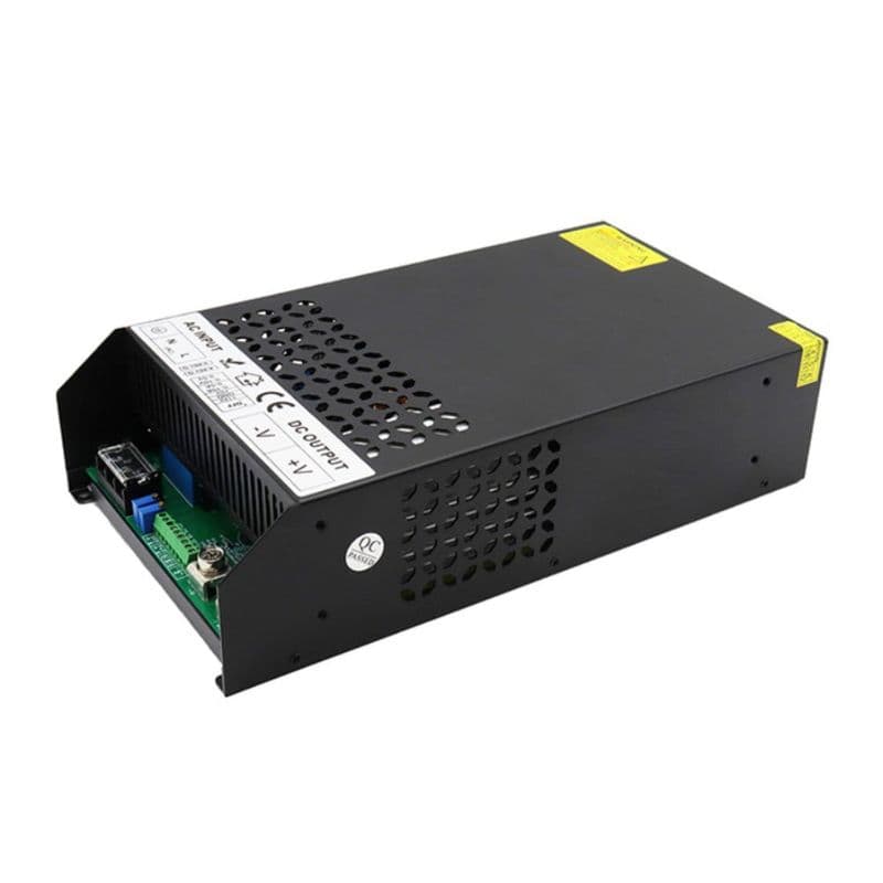 Industrial Grade 2000W Switching Power Supply 0–60V Adjustable - View 1