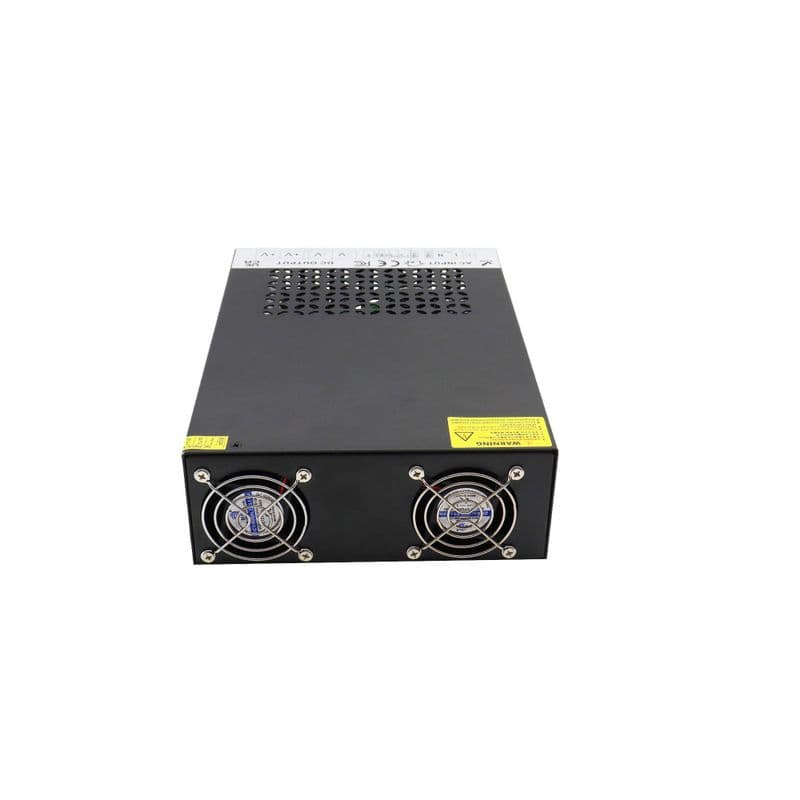 Industrial Grade 2000W Switching Power Supply 0–60V Adjustable - View 2