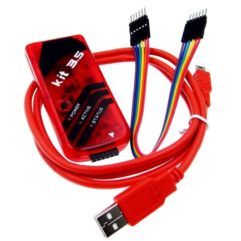 PICKIT3.5 PIC KIT3 Debugger Emulator Programmer Universal Programmer - View 2