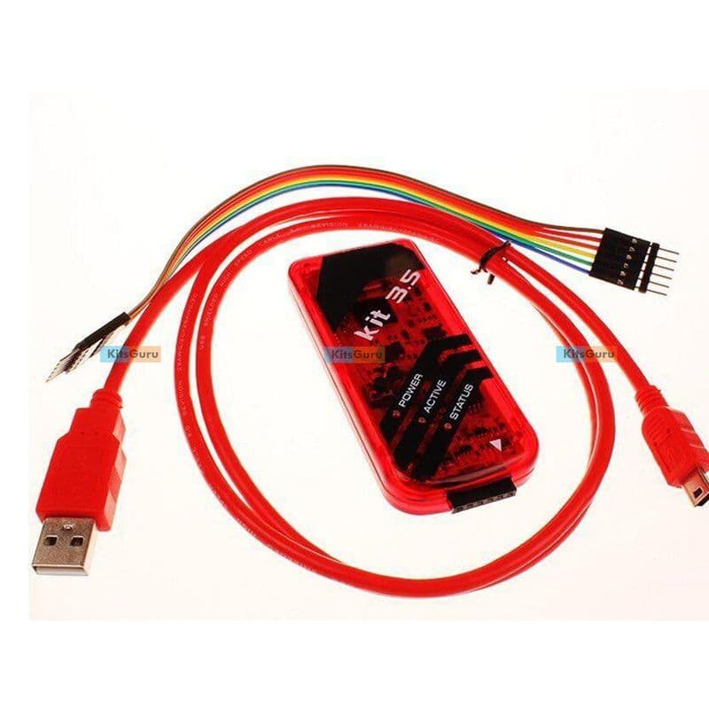 PICKIT3.5 PIC KIT3 Debugger Emulator Programmer Universal Programmer - View 3