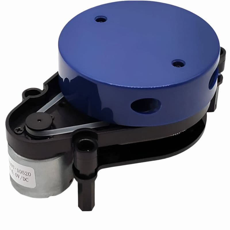 YDLIDAR X2 LiDAR 360 Degree ROS Scanner for Navigation, Collision Avoidance – 8M - View 3