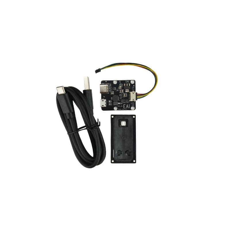 YDLIDAR GS5 Linear array solid LiDAR - View 1