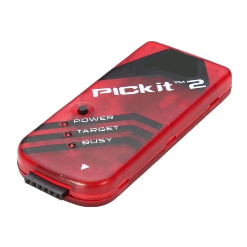 PICkit 2 USB PIC Microcontroller Programmer - View 3
