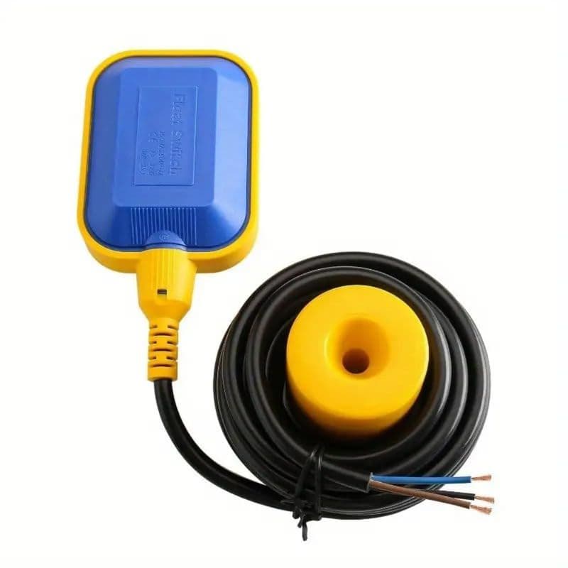 Square 2M Float Switch For Industry Pump Tank Sensor - View 2