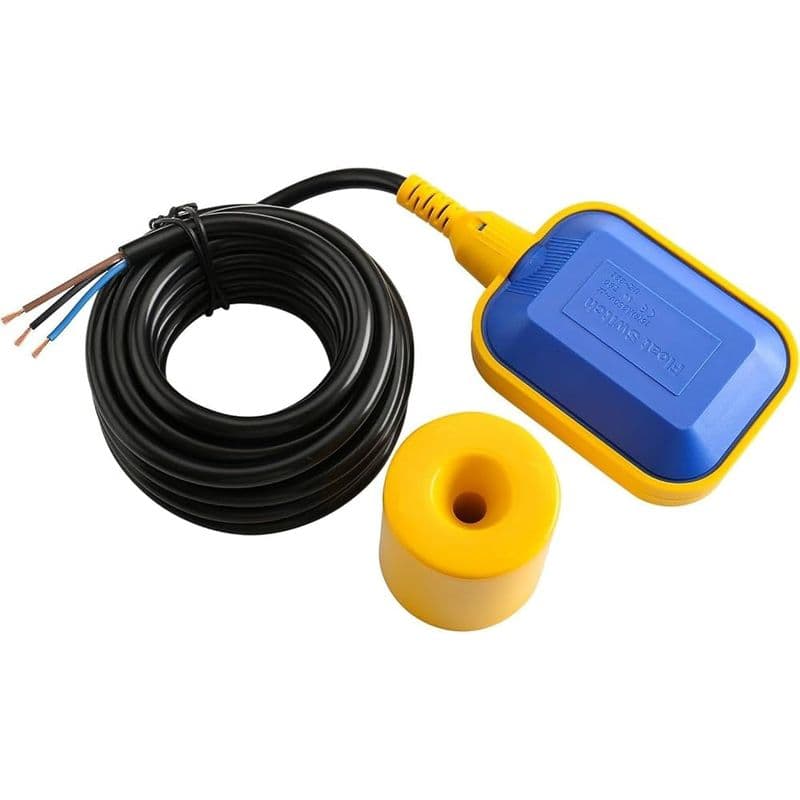 Square 3M Float Switch For Industry Pump Tank Sensor - View 1