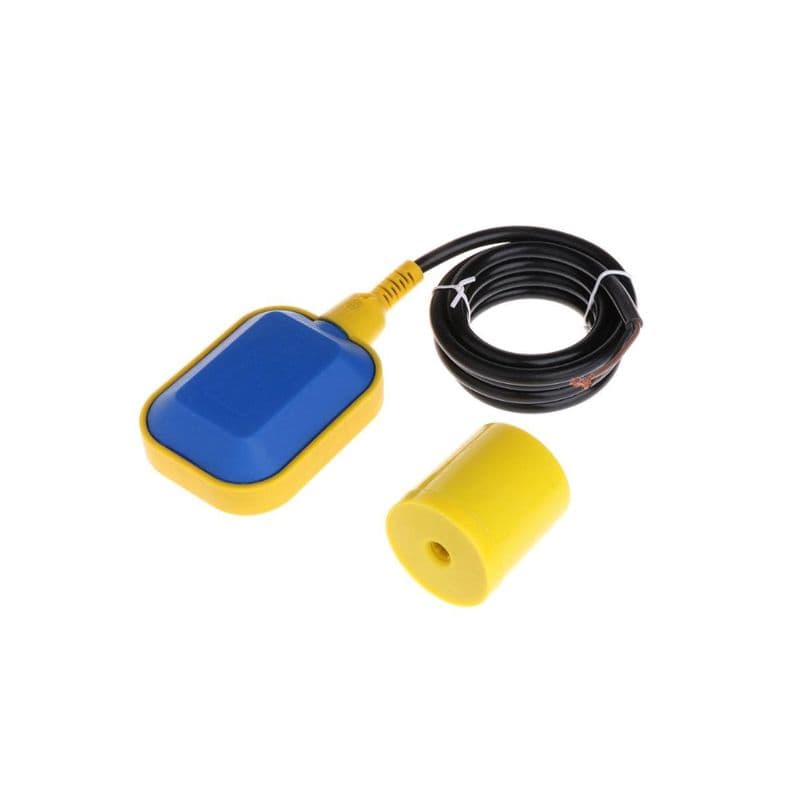Square 3M Float Switch For Industry Pump Tank Sensor - View 3