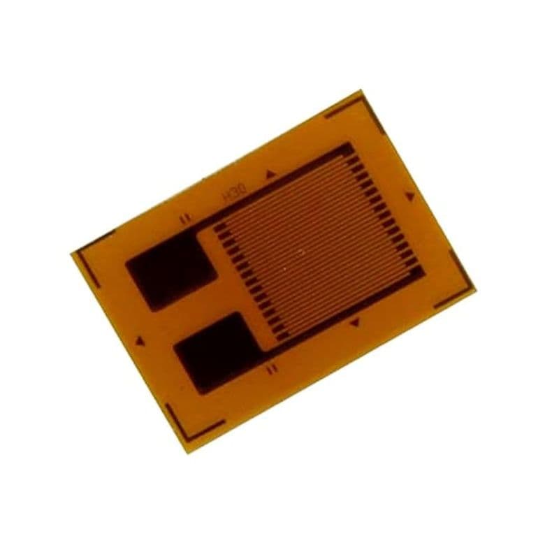 BF350 High Precision Resistance Strain Gauge / Pressure Sensor / Weighing Sensor 350 Ohm - View 3