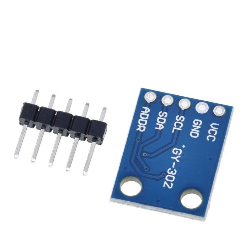 GY-302 BH1750 Light Intensity Module - View 1