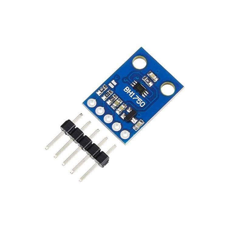 GY-302 BH1750 Light Intensity Module - View 2