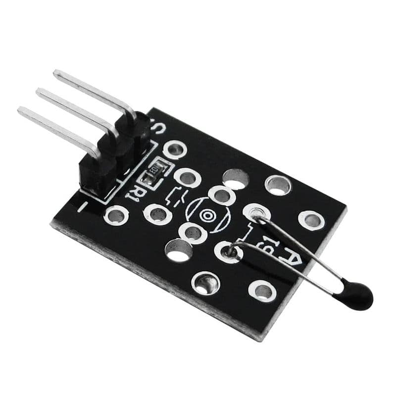 Analog Temperature Sensor Module - View 1