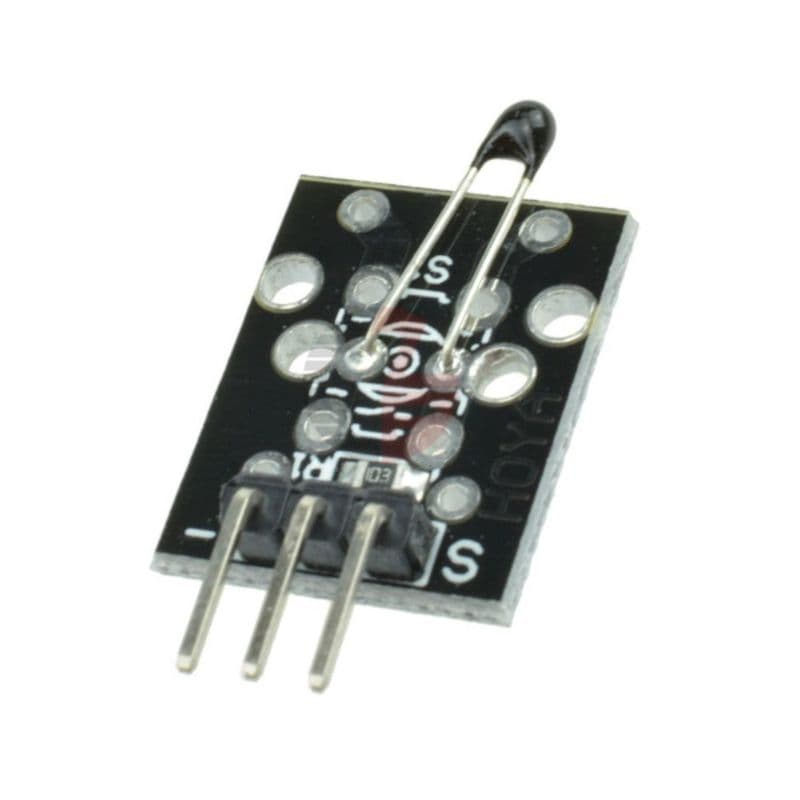 Analog Temperature Sensor Module - View 2