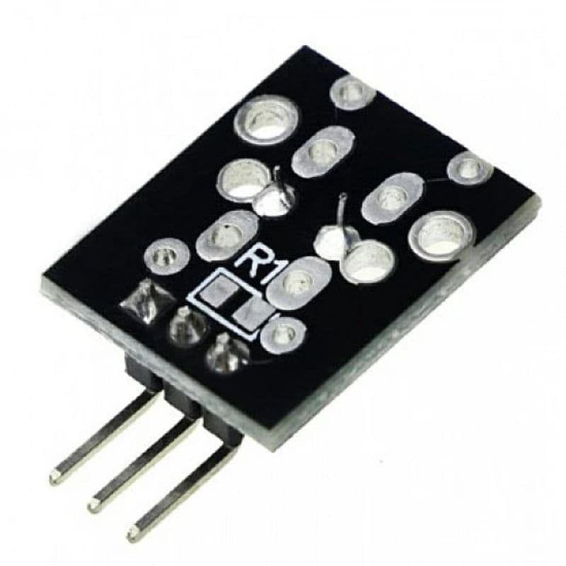 Analog Temperature Sensor Module - View 3