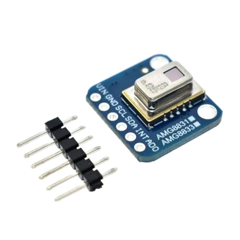 AMG8833 IR 8*8 Thermal Imager Array Temperature Sensor Module - View 1