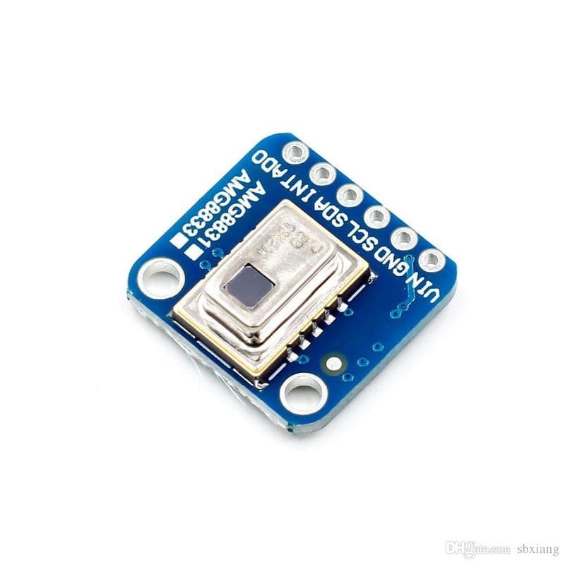 AMG8833 IR 8*8 Thermal Imager Array Temperature Sensor Module - View 2