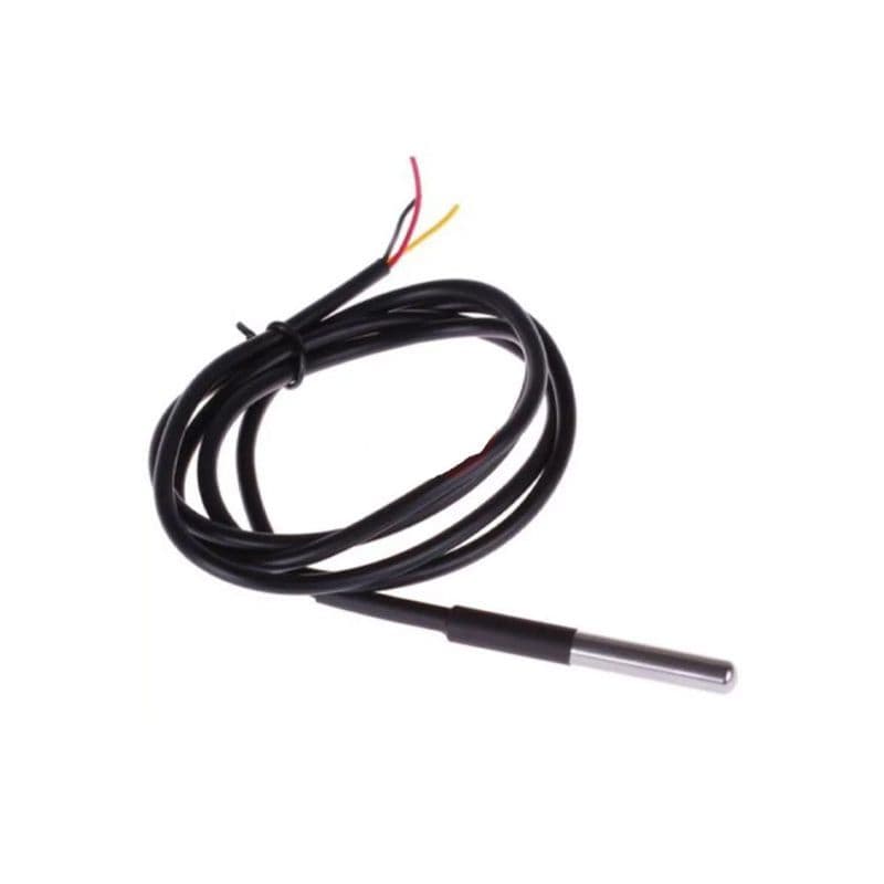 LM35DZ original probe line 1 meter - View 3