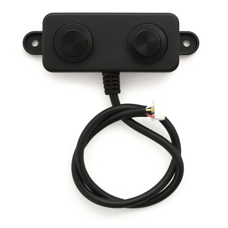 DYP-A02YYUW Waterproof Ultrasonic Sensor UART IP67 3–450cm - View 1