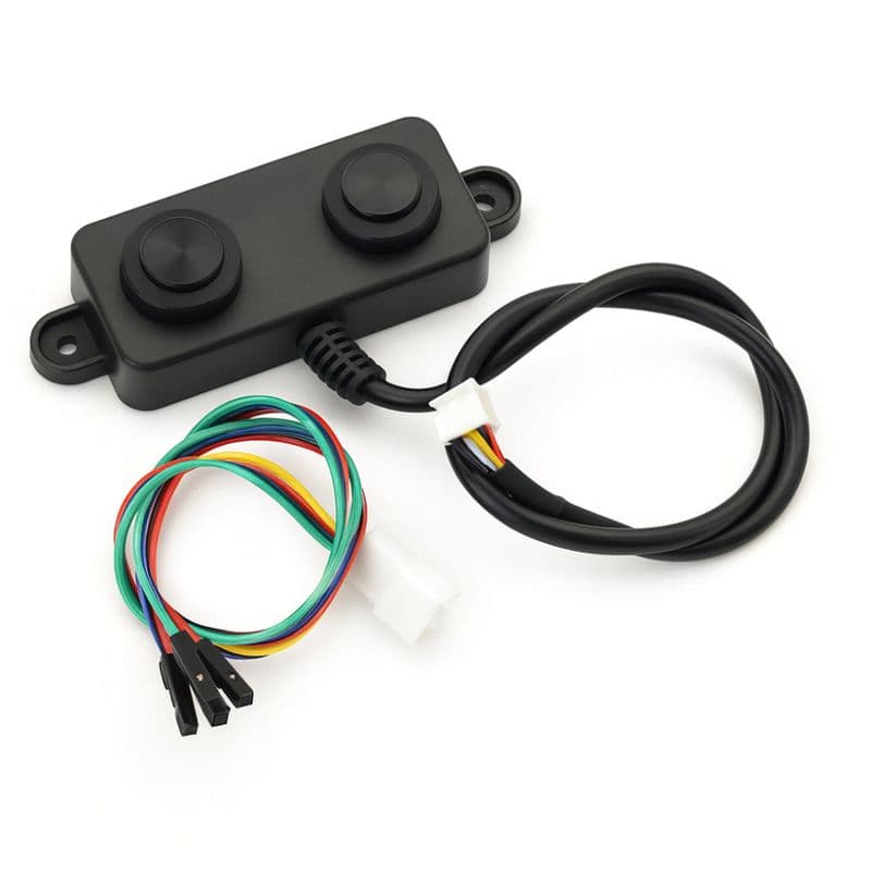 DYP-A02YYUW Waterproof Ultrasonic Sensor UART IP67 3–450cm - View 3