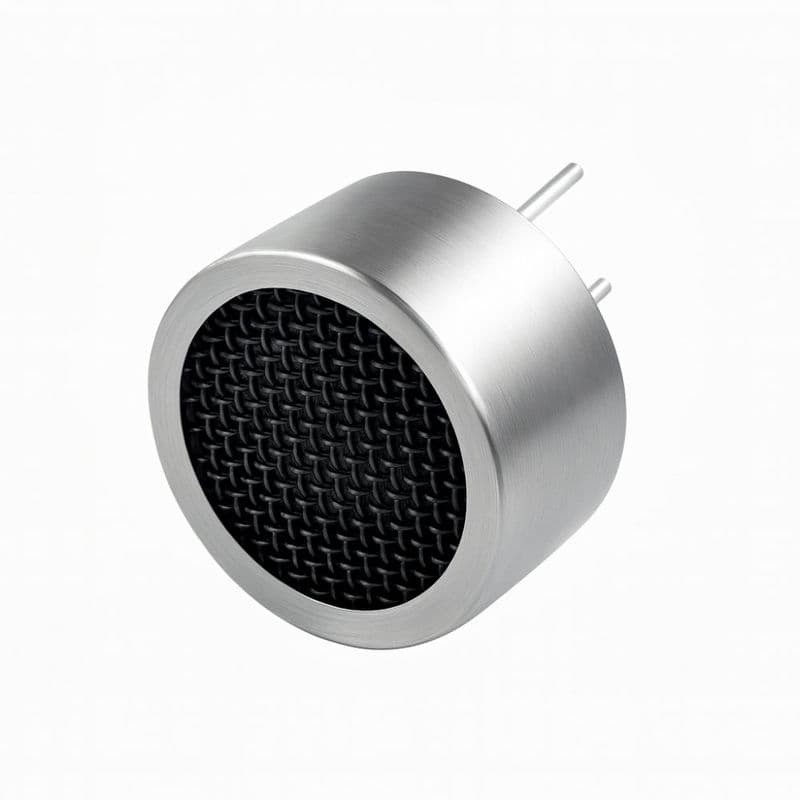 HYDZ HY40A16T12-1 40kHz Open Transmitter 16x12mm Ultrasonic Sensor ROHS - View 3
