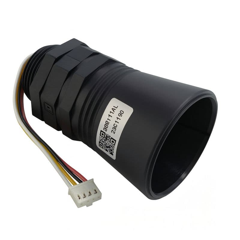 DYP-A01ANYUB-V2.0 UART-Auto Ultrasonic Sensor 28–750cm - View 2