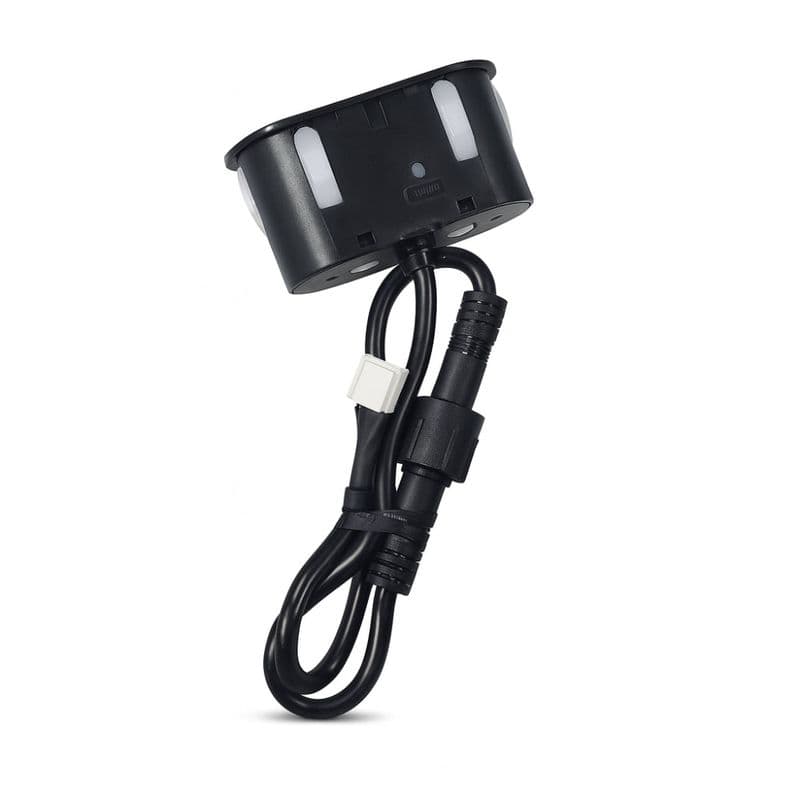 DYP-A21AYY4W-V1.0 RS485 Ultrasonic Obstacle Avoidance Sensor (Object Range 3 ~ 500cm) - View 3