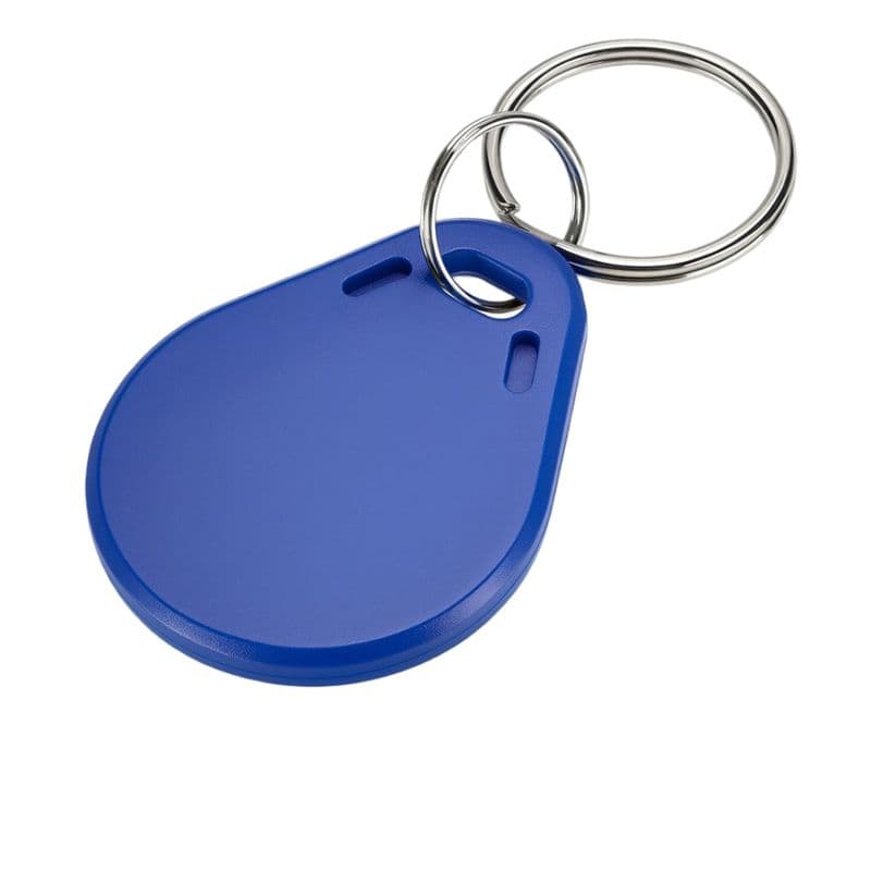 13.56MHz RFID IC Key Tag for Access Control - View 2