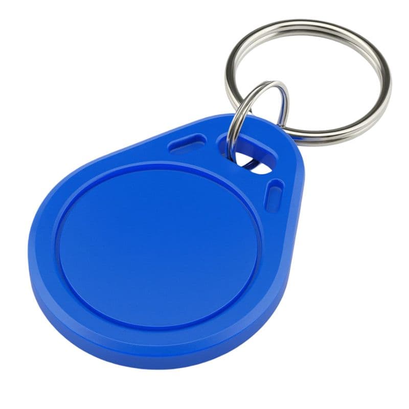 125KHz RFID IC Key Tag for Access Control - View 1