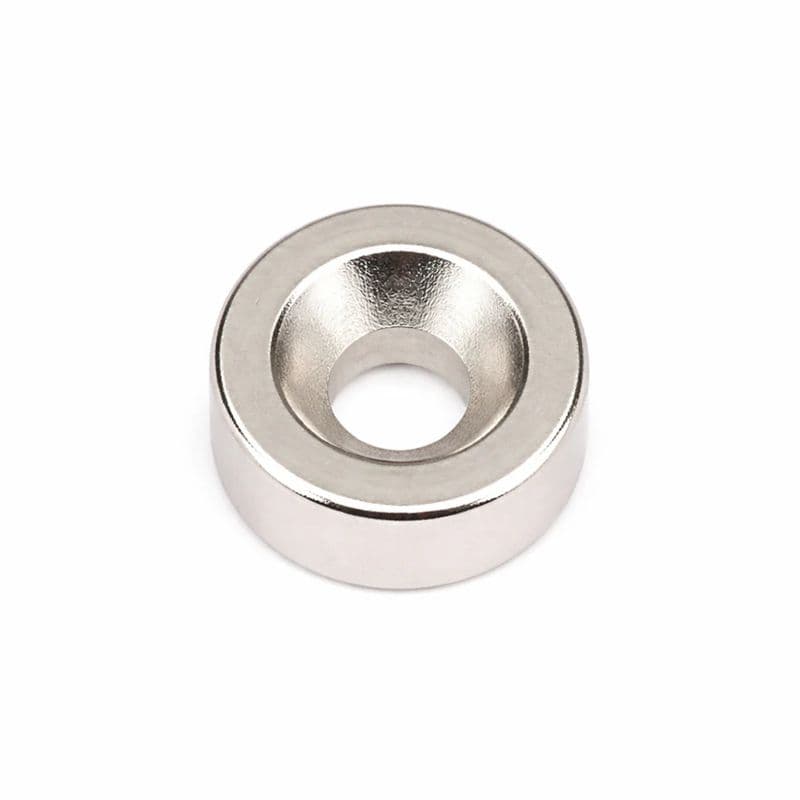 K800 Round Super Circular Magnet - View 1