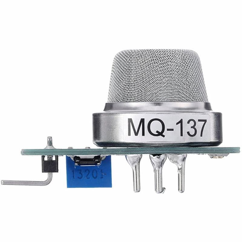 MQ-137 NH3 Ammonia Gas Sensor Module - View 2