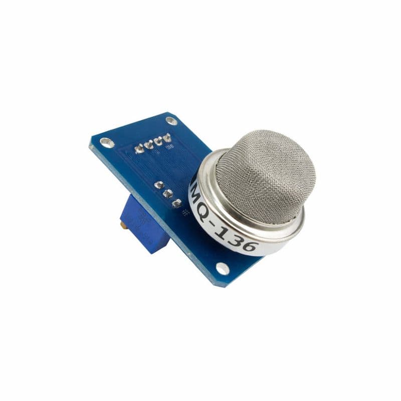 MQ-136 H2S Gas Sensor Module - View 2