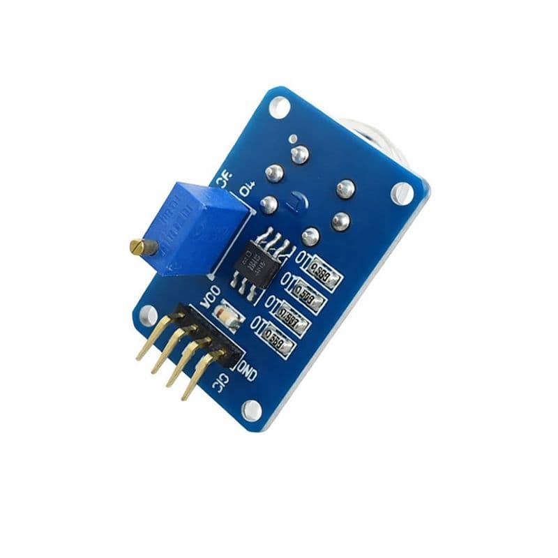 MQ-136 H2S Gas Sensor Module - View 3