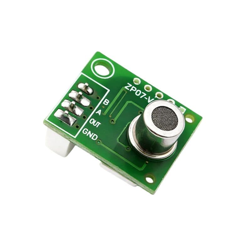 Winsen ZP07-MP503 Air Quality Detection Module - View 3