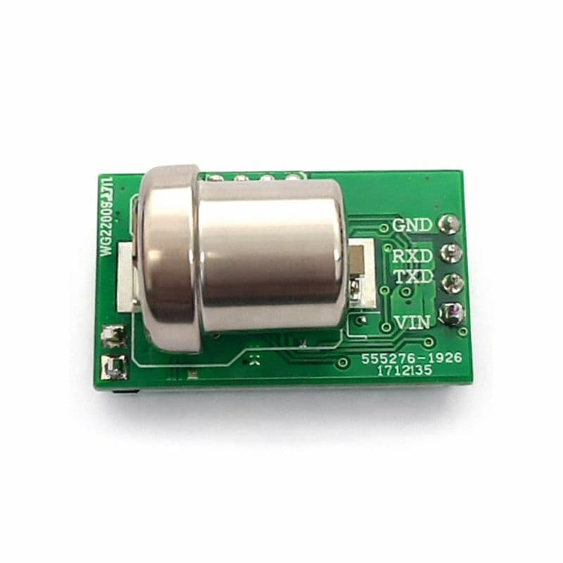 Winsen ZE16B-CO Carbon Monoxide Gas Sensor Module - View 2