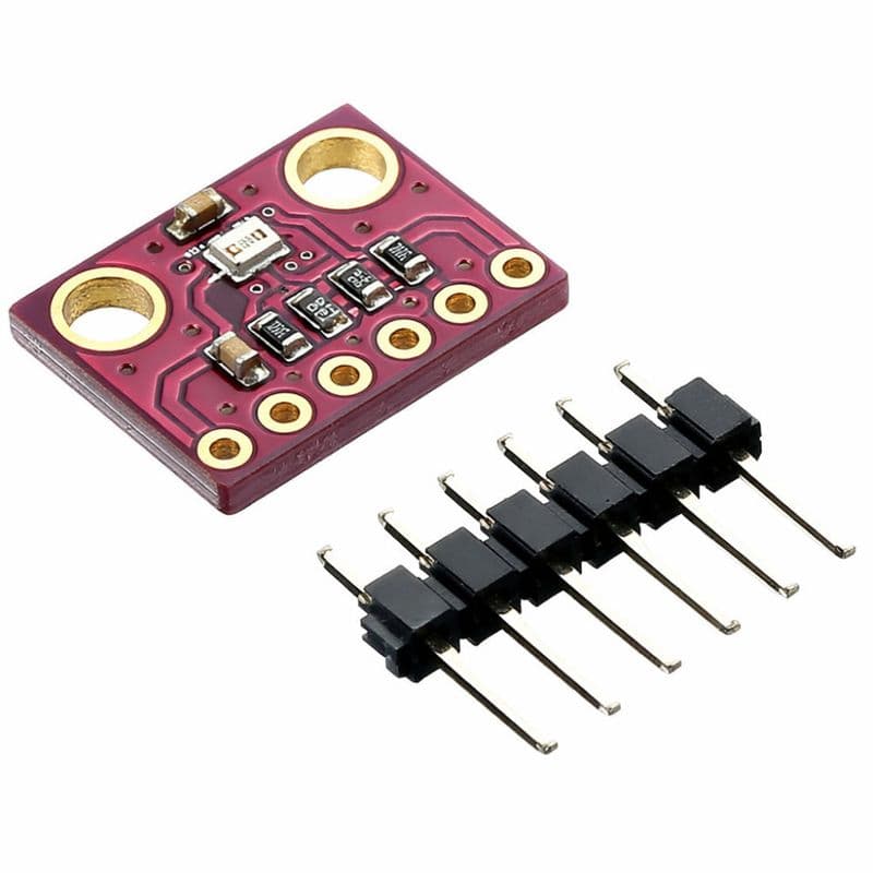 GY-BMP280-3.3 Precision Altimeter Atmospheric Pressure Sensor Module - View 2