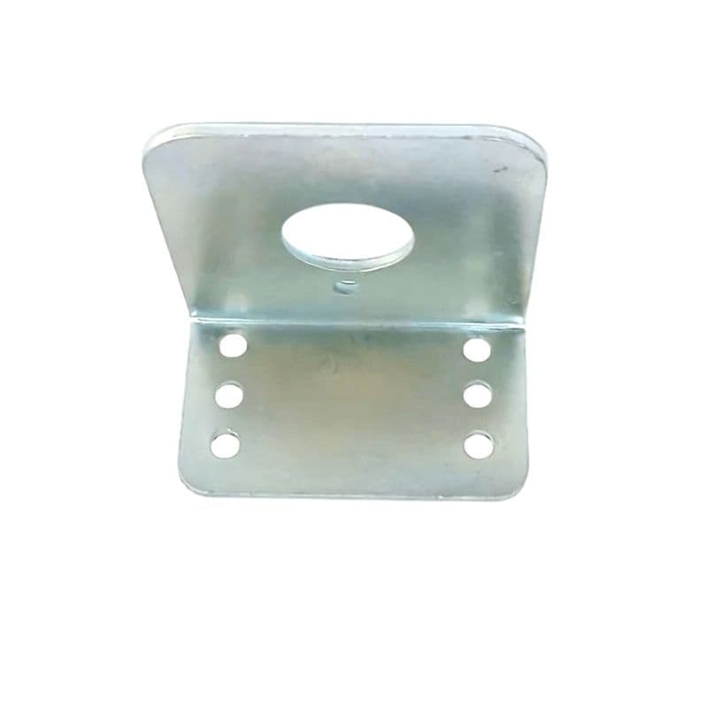 Center Shaft Gear Motor L Clamp (Bracket) - View 1