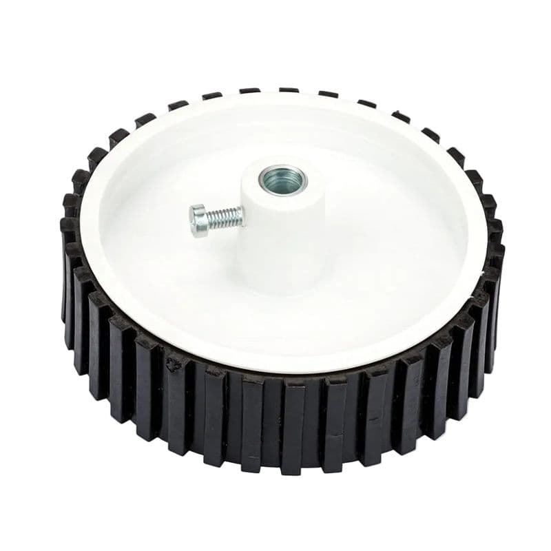 Motor Wheels for robotics Bore 6mm - View 2
