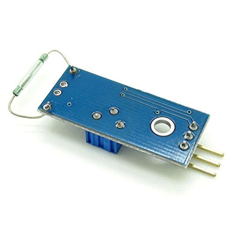 Magnetic Reed Switch Sensor module - View 3