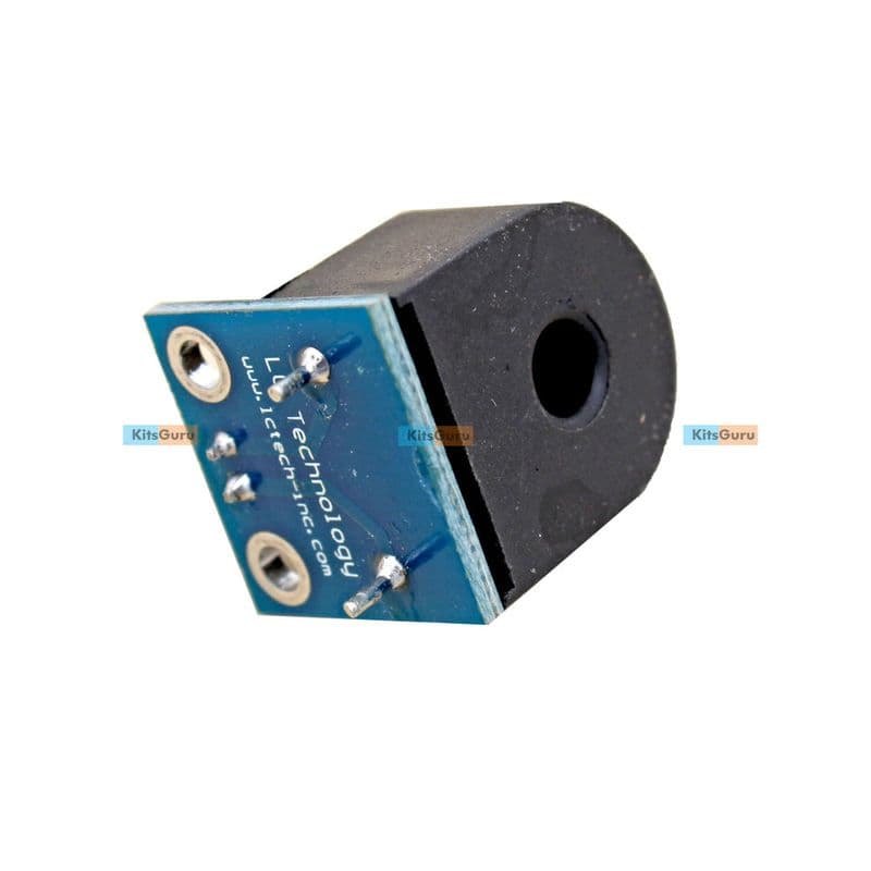 5A range of single-phase AC current sensor module - View 2
