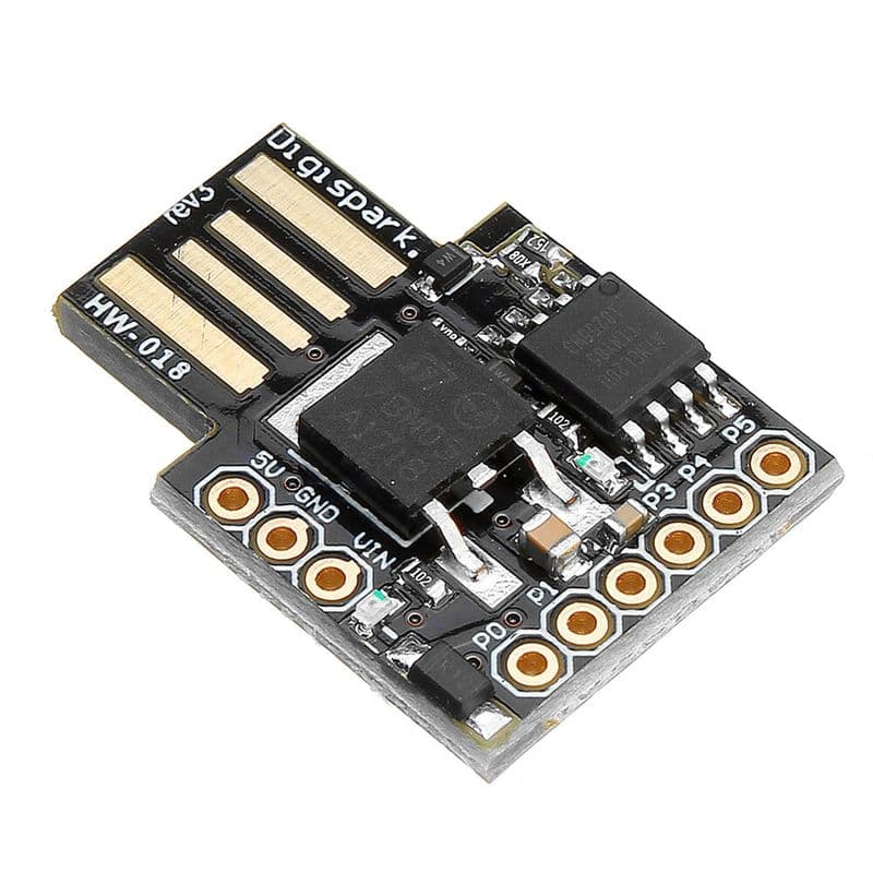 Digispark ATtiny85 Development Board – Type I - View 3