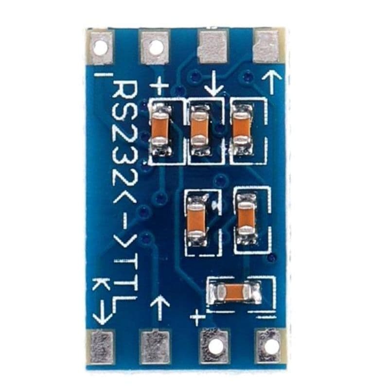 Serial Port Mini RS232 to TTL Converter Adaptor Module Board MAX3232 - View 3
