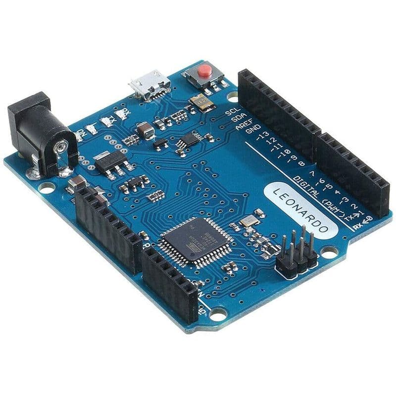 Leonardo R3 Board Micro-USB compatible Without USB Cable - View 3