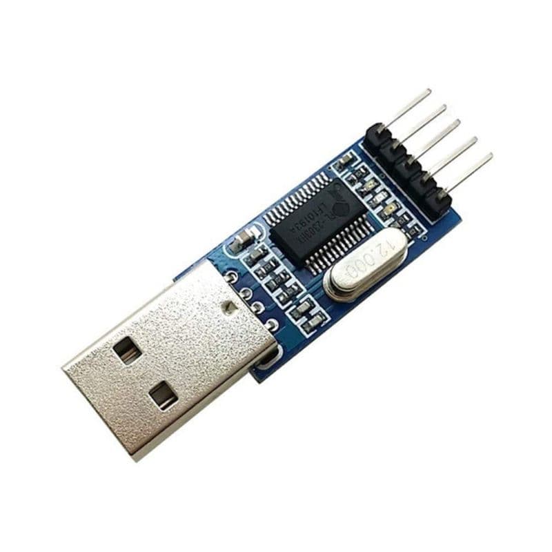 PL2303 PL2303HX USB To TTL (Serial) Converter Module – 5 Pin - View 2