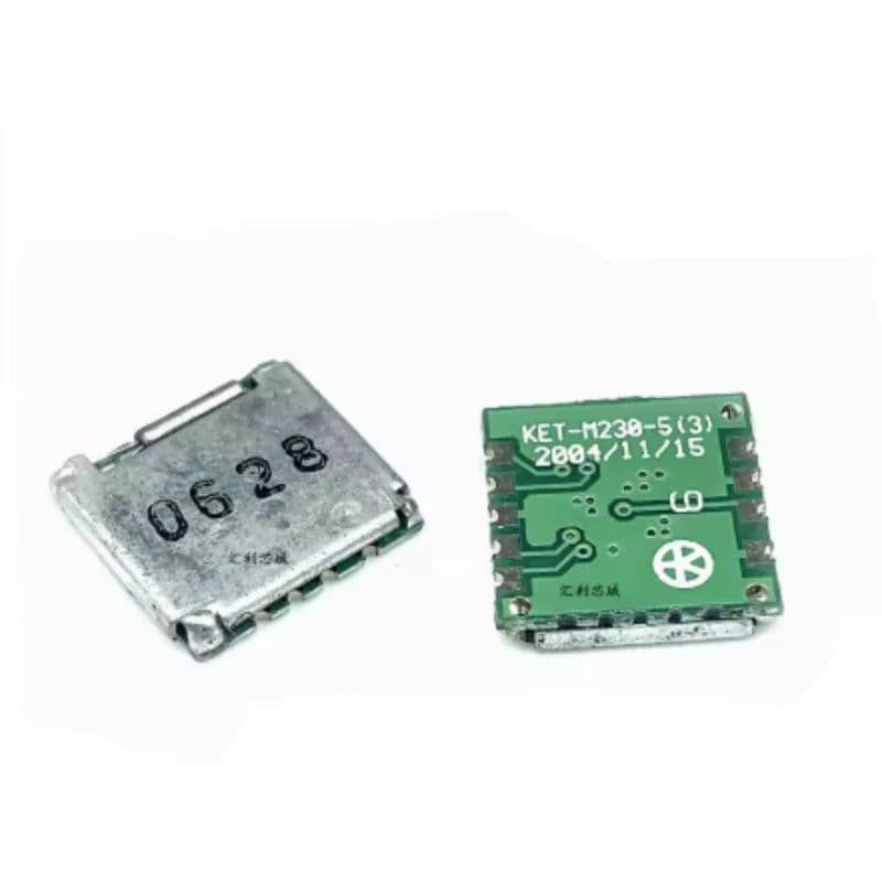 TEA5767 Programmable Low-power FM Module Stereo Radio Module - View 1