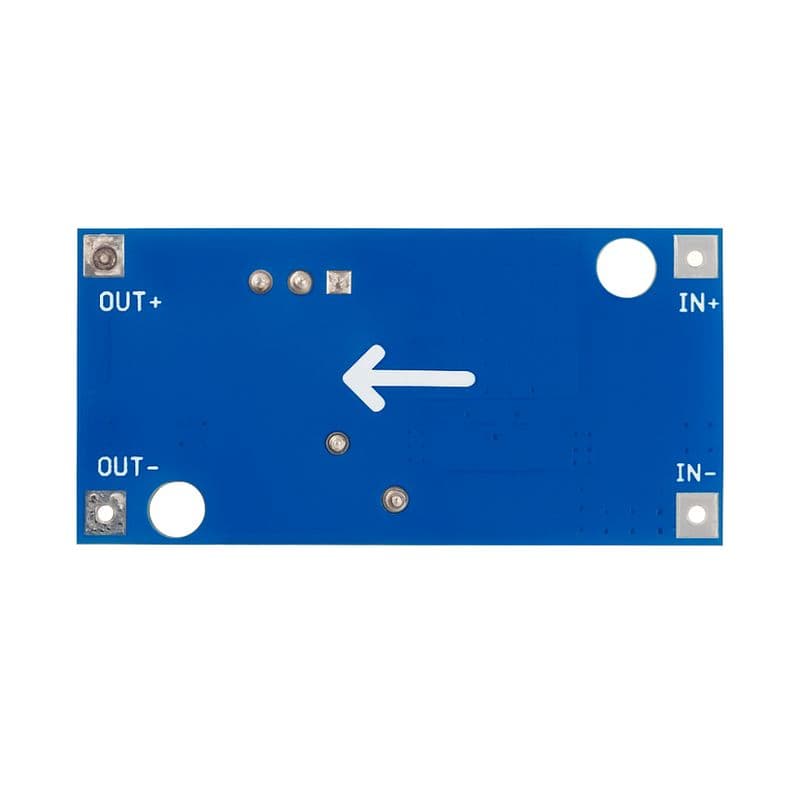 XL4015 5A DC-DC Step Down Adjustable Power Supply Buck Module LED - View 2