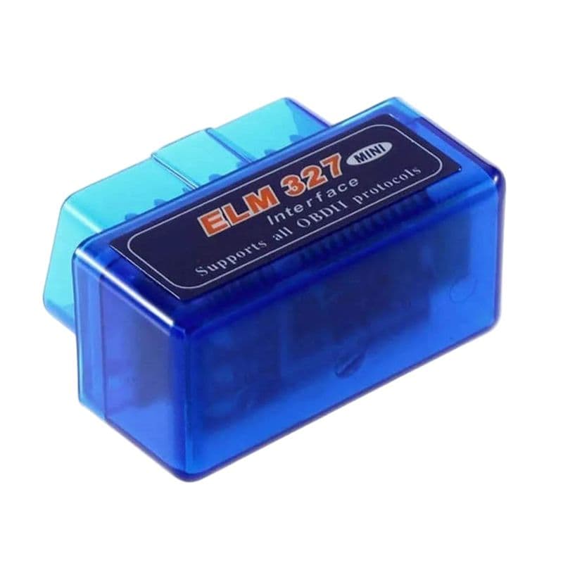 MINI V2.1 ELM327 OBD2 OBDII Bluetooth Interface Auto Car Scanner - View 3