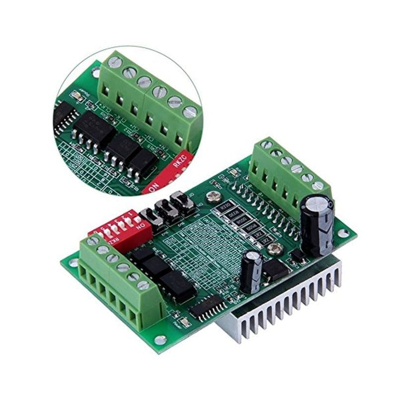 TB6560 Driver Board CNC Router Single 1 Axis Controller Stepper Motor Driv - View 3