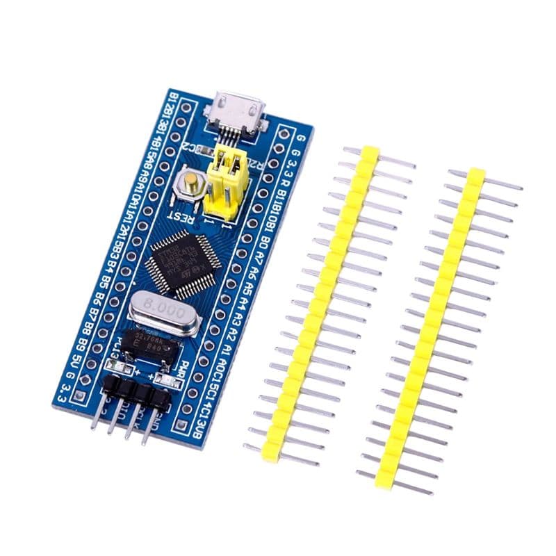 STM32F103C8T6 Minimum System Board Microcomputer STM32 ARM Core Board - View 1